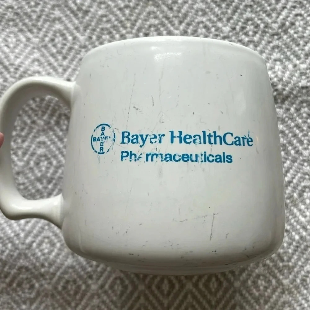 🔥4/$20 Bayer Healthcare  Mug